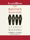 Imagen de portada para The Boston Massacre